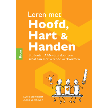 Leren met hoofd, hart & handen (Paperback) bij Singel 344