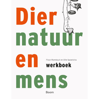 Werkboek dier, natuur en mens (Paperback) bij Singel 344