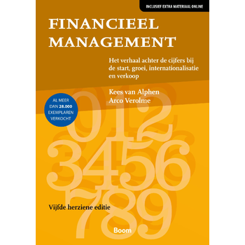 Financieel management (Paperback) bij Singel 344