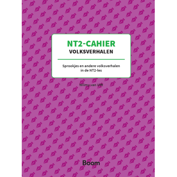 NT2-cahier Volksverhalen (Paperback) bij Singel 344