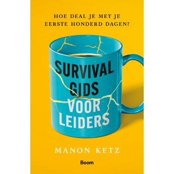 Survivalgids voor leiders (Paperback) bij Singel 344