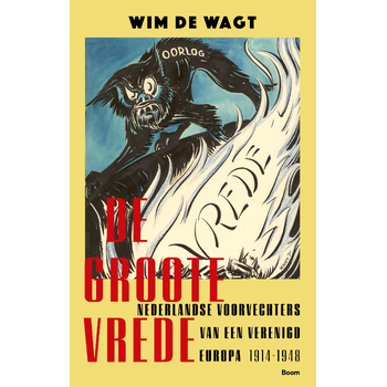 De Groote Vrede (Paperback) bij Singel 344