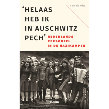 'Helaas heb ik in Auschwitz pech' (Paperback) bij Singel 344