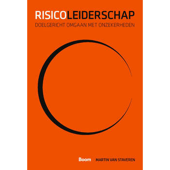Risicoleiderschap (Paperback) bij Singel 344
