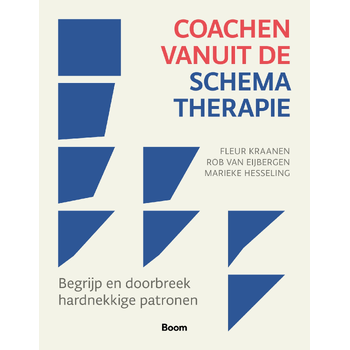 Coachen vanuit de schematherapie (Paperback) bij Singel 344