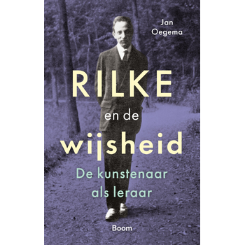 Rilke en de wijsheid (Paperback) bij Singel 344