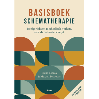 Basisboek schematherapie (Paperback) bij Singel 344
