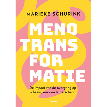 Menotransformatie (Paperback) bij Singel 344