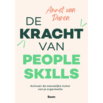 De kracht van people skills (Paperback) bij Singel 344