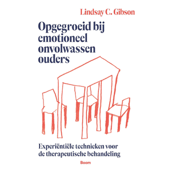 Opgegroeid bij emotioneel onvolwassen ouders (Paperback) bij Singel 344