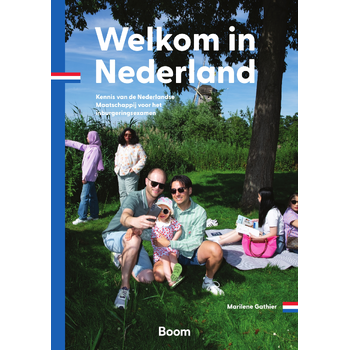 Welkom in Nederland (Paperback) bij Singel 344