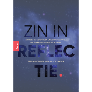 Zin in reflectie (Paperback) bij Singel 344