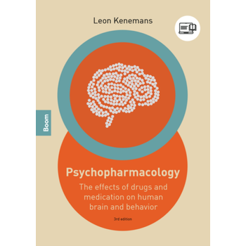 Psychopharmacology (Paperback) bij Singel 344