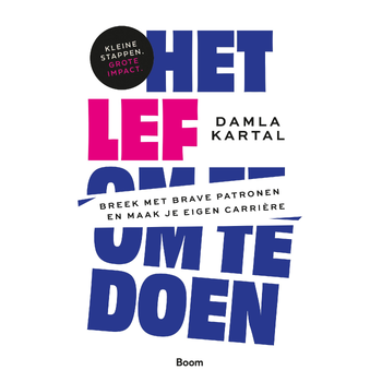 Het lef om te doen (Paperback) bij Singel 344