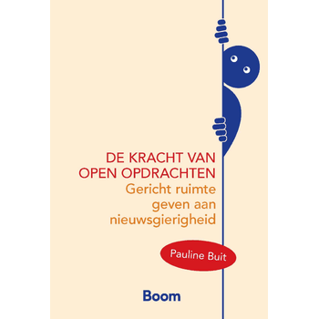 De kracht van open opdrachten (Paperback) bij Singel 344