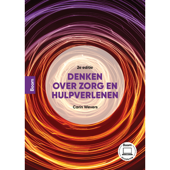Denken over zorg en hulpverlenen (Paperback) bij Singel 344