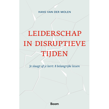Leiderschap in disruptieve tijden (Hardback) bij Singel 344