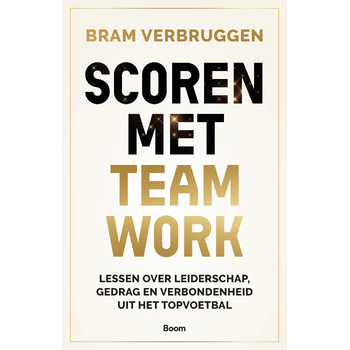 Scoren met teamwork (Paperback) bij Singel 344