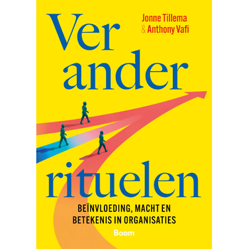 Veranderrituelen (Paperback) bij Singel 344