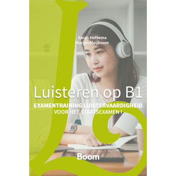 Luisteren op B1 (Paperback) bij Singel 344