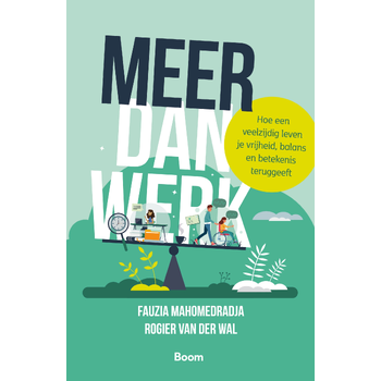 Meer dan werk (Paperback) bij Singel 344