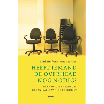 Heeft iemand de overhead nog nodig? (Paperback) bij Singel 344
