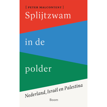 Splijtzwam in de polder (Paperback) bij Singel 344