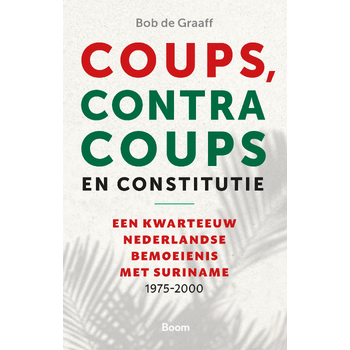 Coups, tegencoups en constitutie (Paperback) bij Singel 344