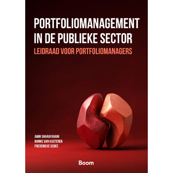 Portfoliomanagement in de publieke sector (Paperback) bij Singel 344