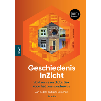 Geschiedenis inZicht (Paperback) bij Singel 344
