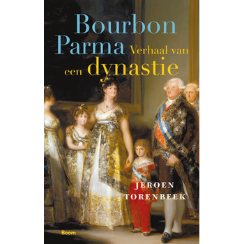 De Bourbon Parma (Paperback) bij Singel 344