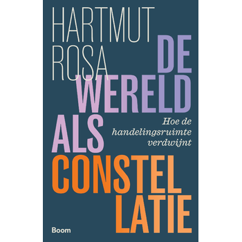 De wereld als constellatie (Paperback) bij Singel 344