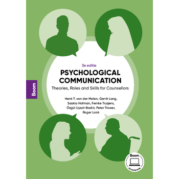 Psychological Communication (Paperback) bij Singel 344