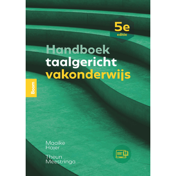 Handboek taalgericht vakonderwijs (Paperback) bij Singel 344