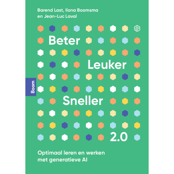 Beter, leuker, sneller 2.0 (Paperback) bij Singel 344