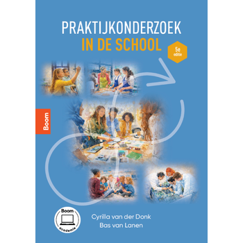Praktijkonderzoek in de school (Paperback) bij Singel 344