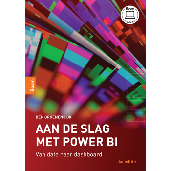 Aan de slag met Power BI (Paperback) bij Singel 344