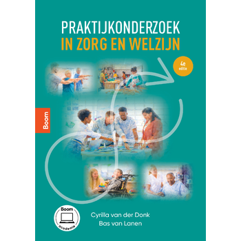 Praktijkonderzoek in zorg en welzijn (Paperback) bij Singel 344