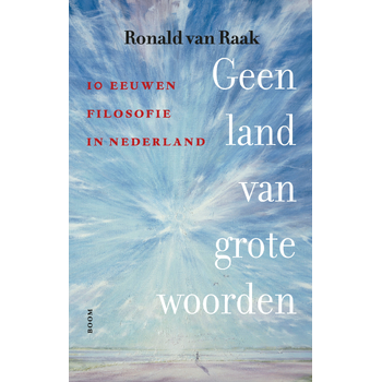 Geen land van grote woorden (Paperback) bij Singel 344