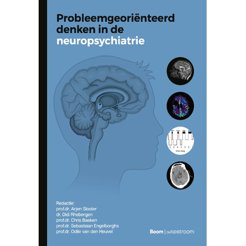 Probleemgeoriënteerd denken in de neuropsychiatrie (Paperback) bij Singel 344