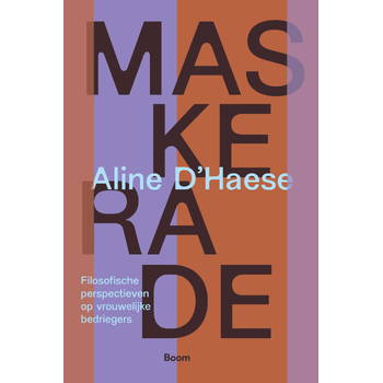 Maskerade (Paperback) bij Singel 344