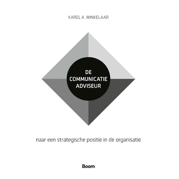 De communicatieadviseur (Paperback) bij Singel 344