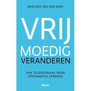 Vrijmoedig veranderen (Paperback) bij Singel 344