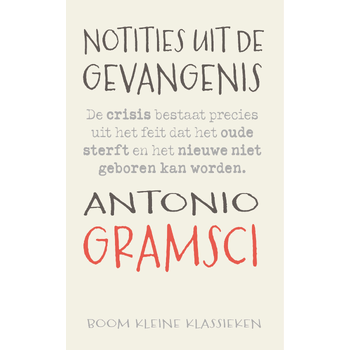 Notities uit de gevangenis (Paperback) bij Singel 344