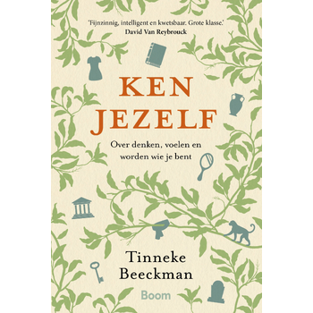Ken jezelf (Paperback) bij Singel 344