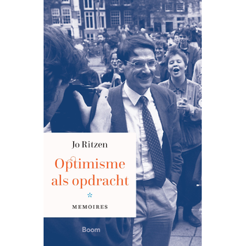 Optimisme als opdracht (Paperback) bij Singel 344