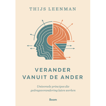 Verander vanuit de ander (Paperback) bij Singel 344