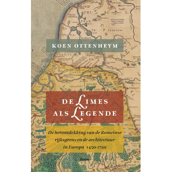 De limes als legende (Hardback) bij Singel 344
