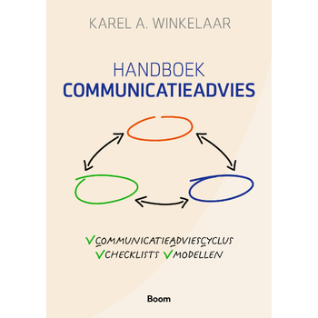 Handboek communicatieadvies (Paperback) bij Singel 344