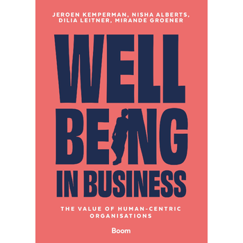 Wellbeing in business (Hardback) bij Singel 344